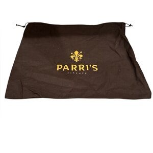 Parri's Firenze Brown Dust Bag